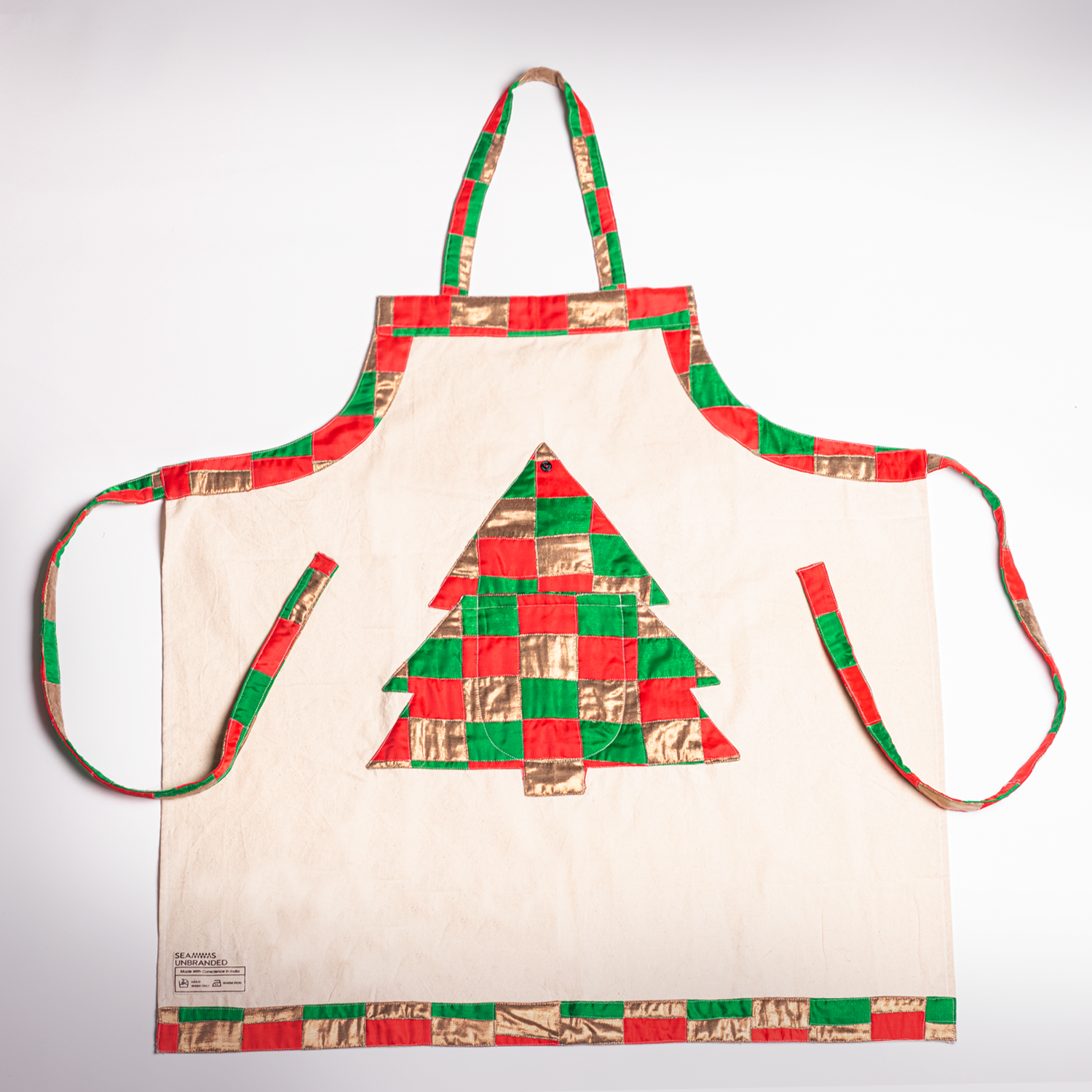 Xmas Kitchen Apron