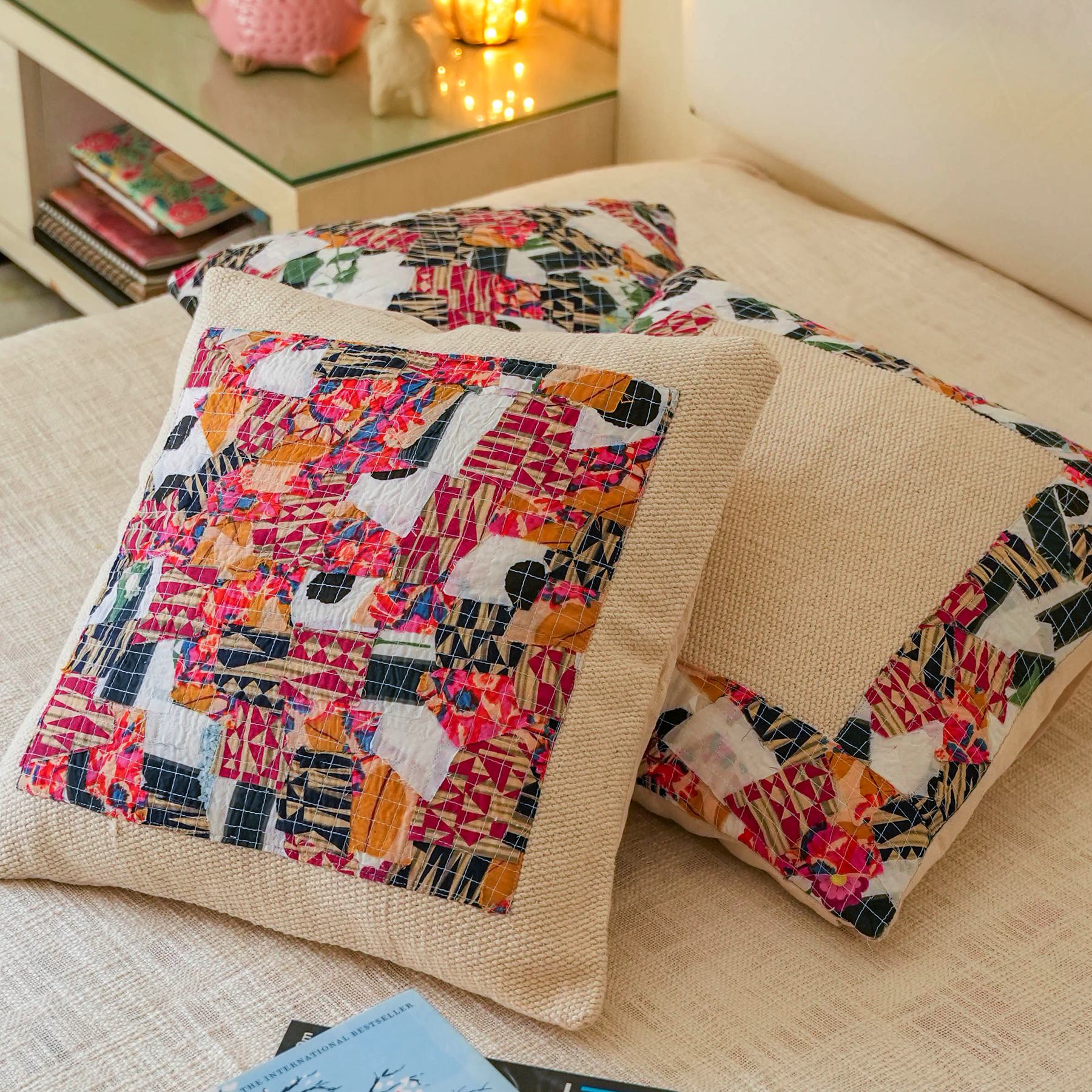 Cushion Cover : Square