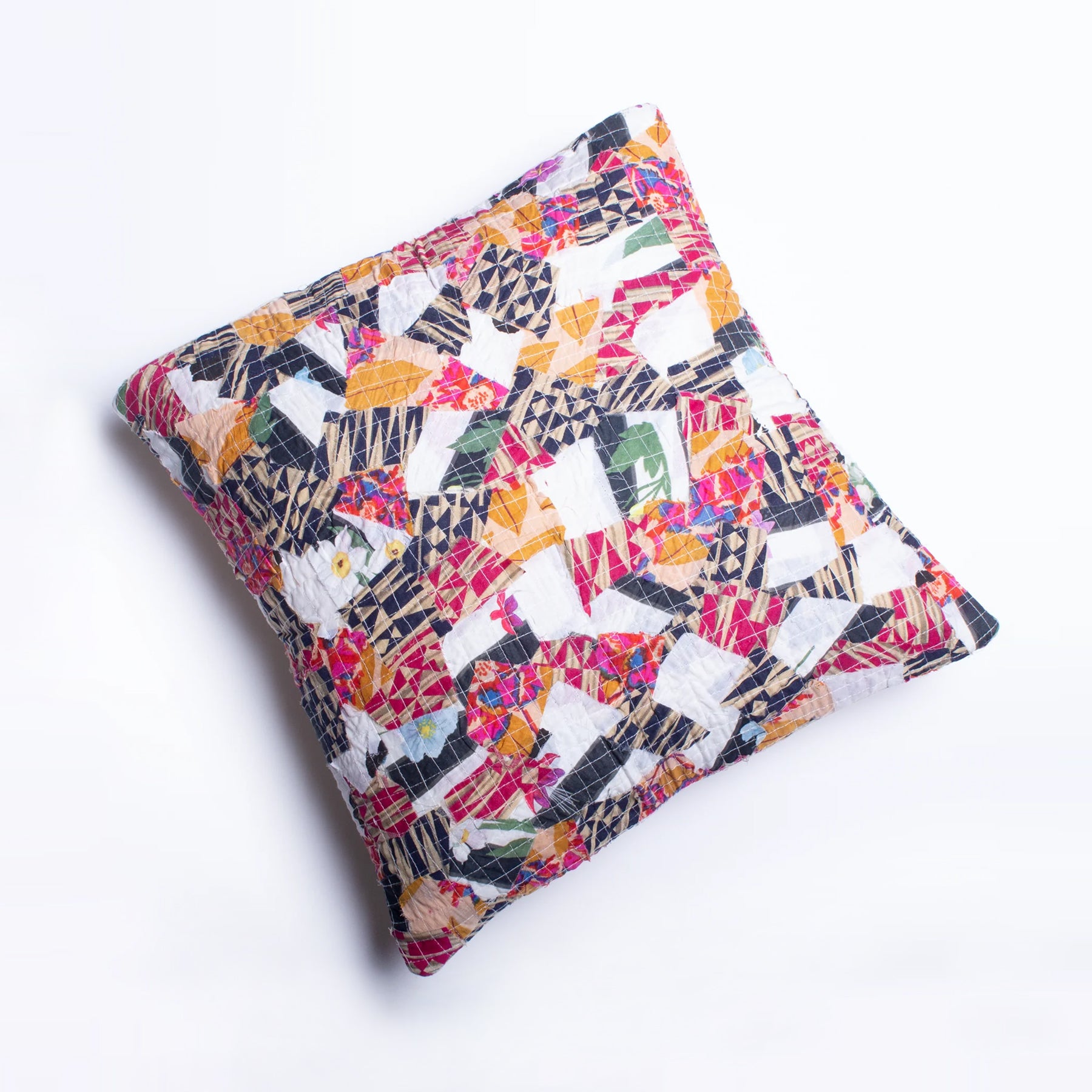 Cushion Cover Seams Design