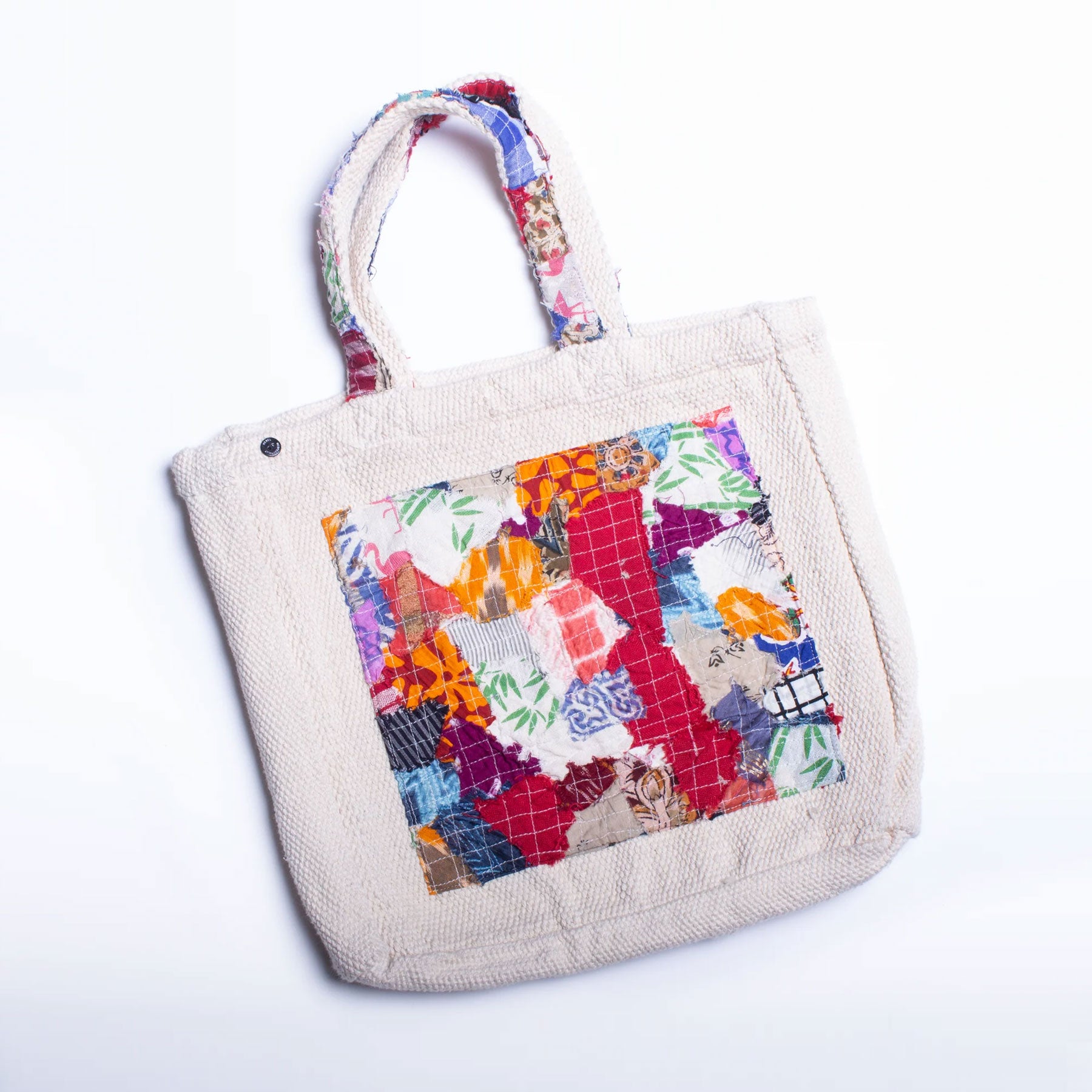 Shopping Handloom Bag