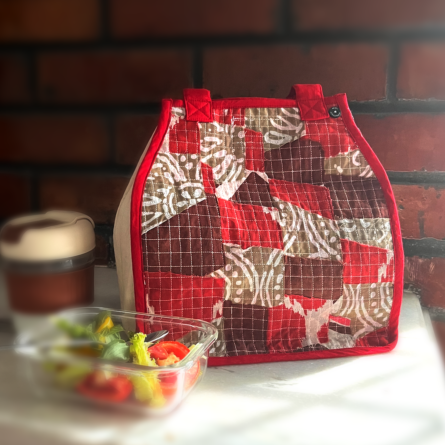 Tiffin Tote