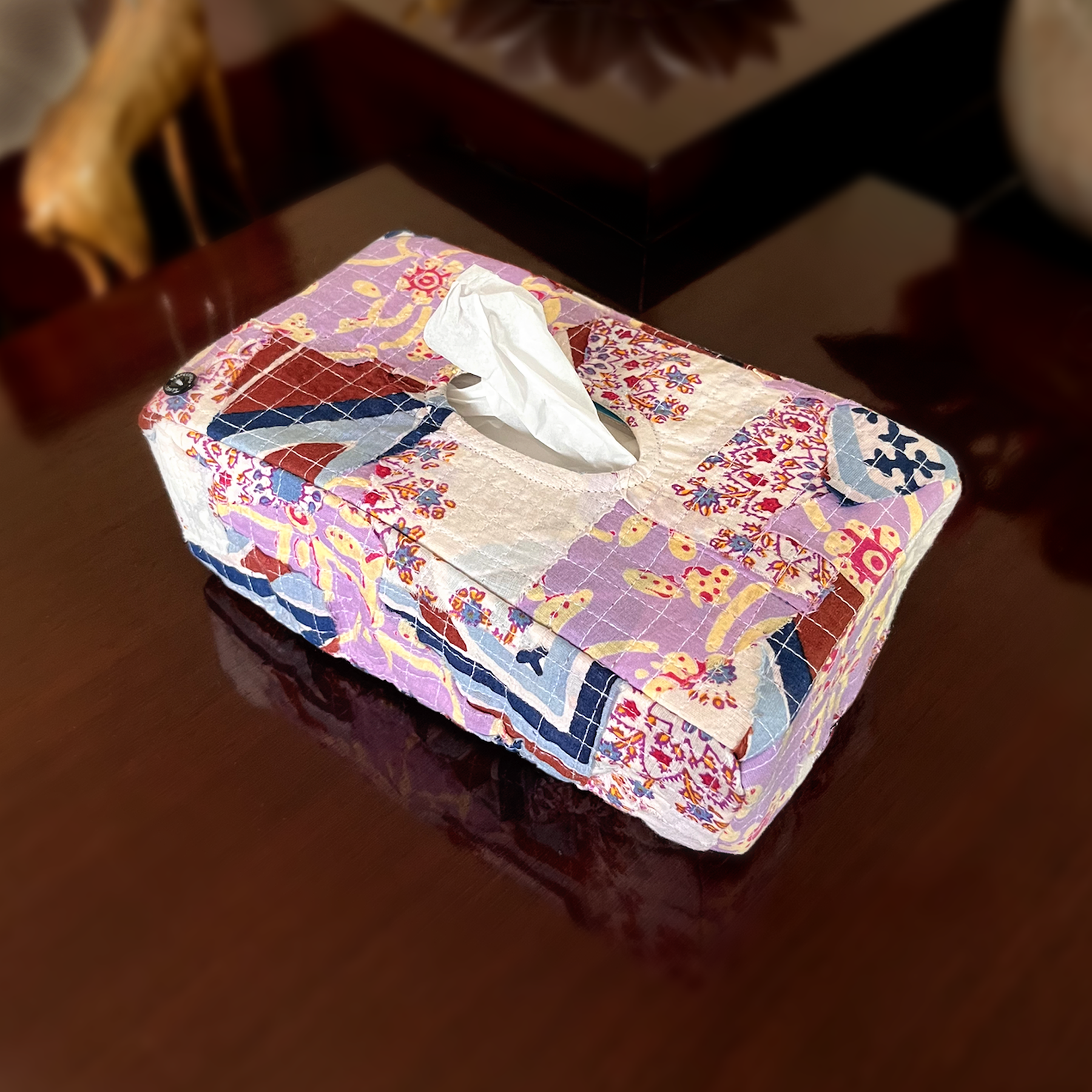 Tissue Box Cover