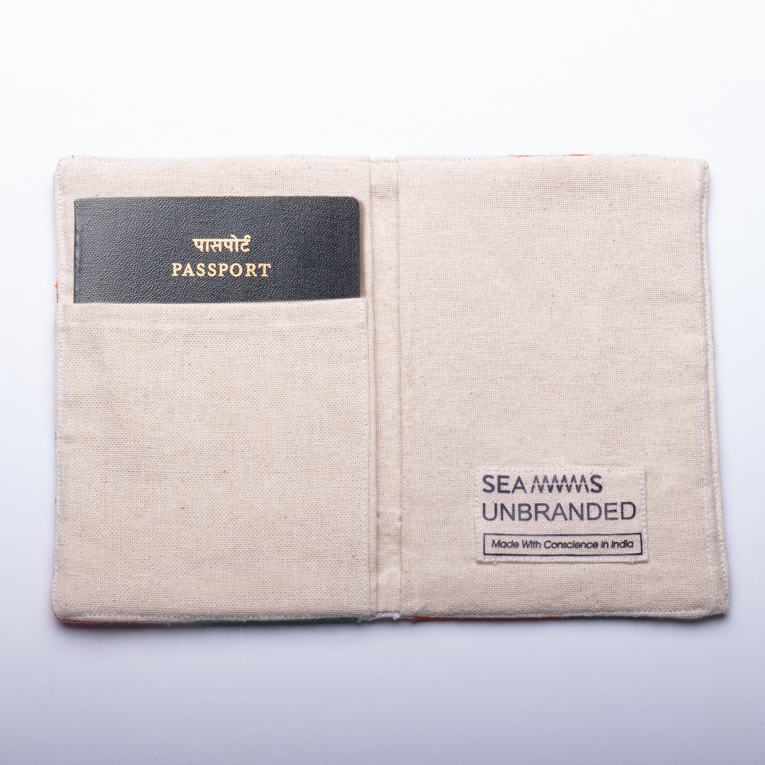 Indian Passport Wallet