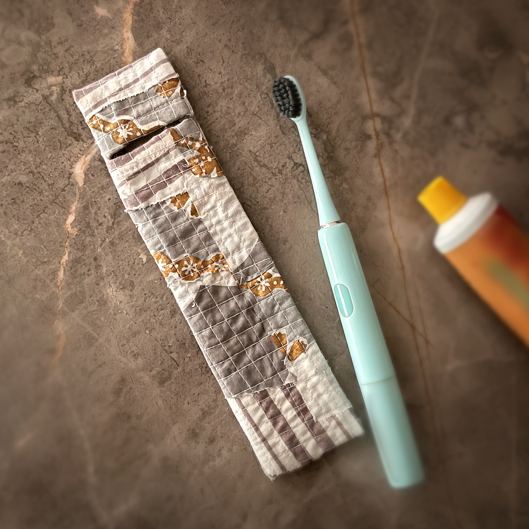 Electric Brush Sleeve