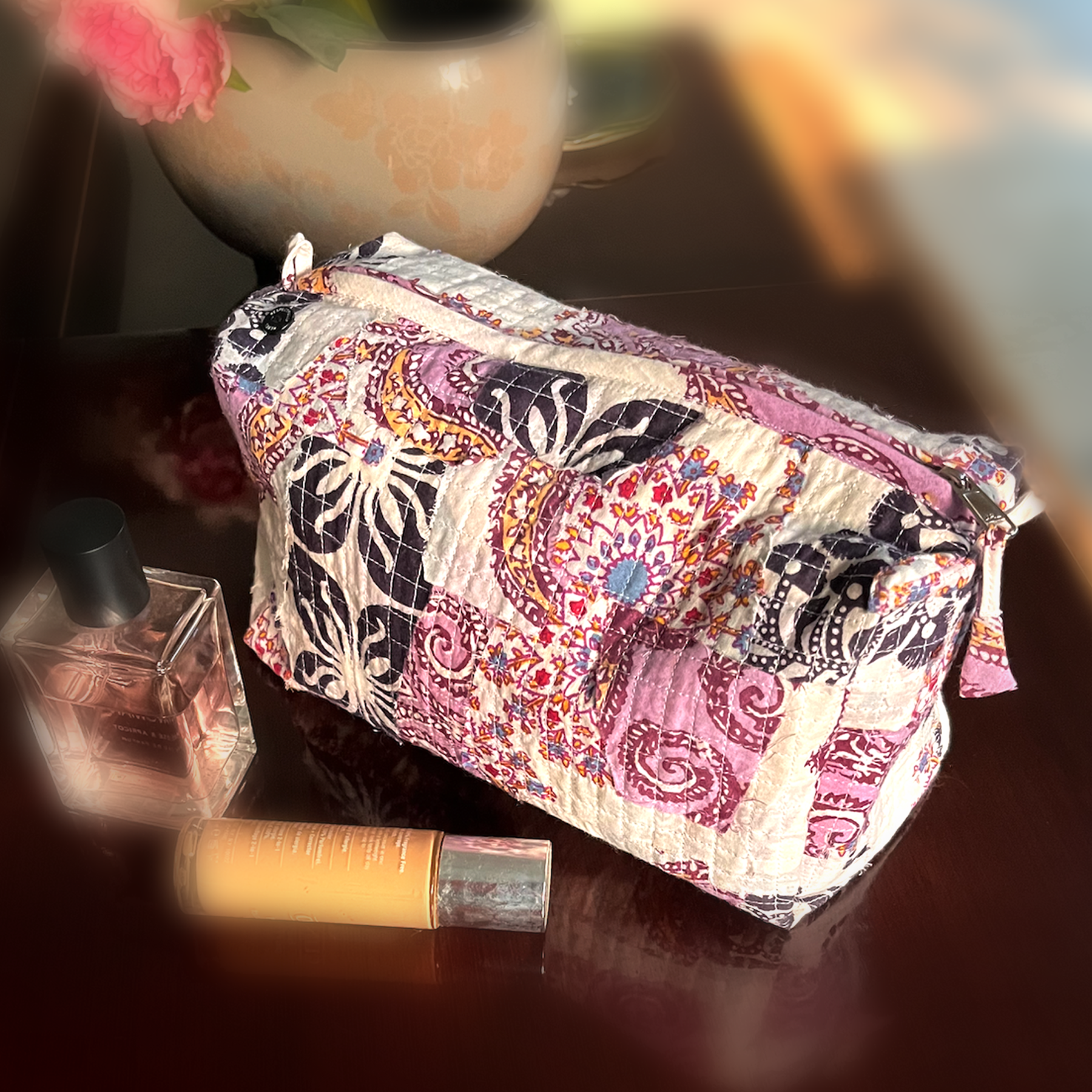 Toiletry Pouch