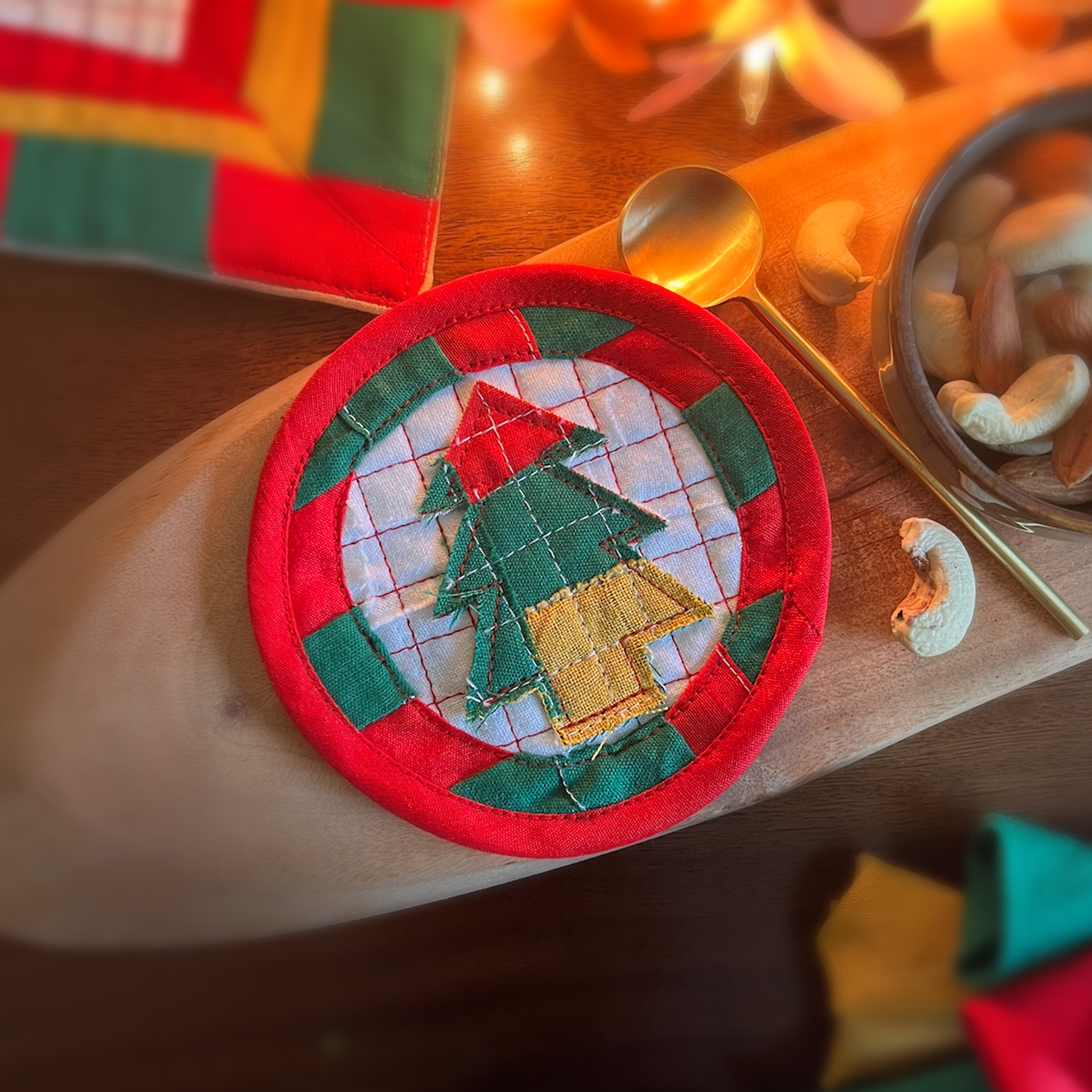 Xmas Coasters