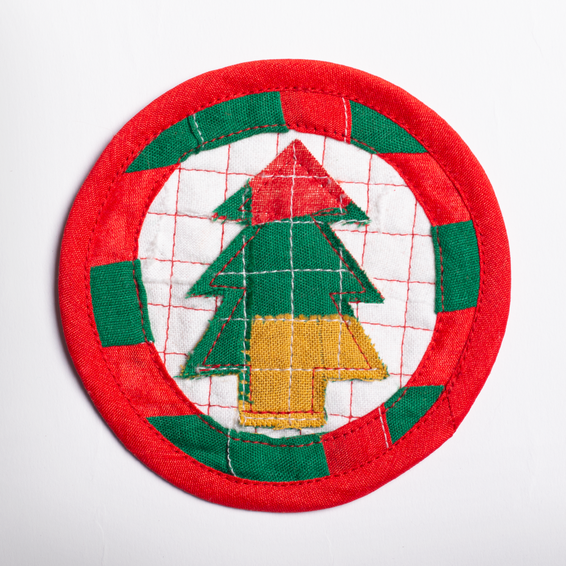 Xmas Coasters